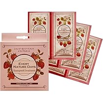 Amazon | いちごシャンプー トリートメント サロン品質 ダメージケア